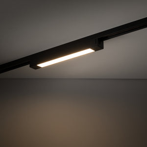 Panou LED Tracer, negru, 20 W