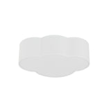 Plafonieră Cloud din metal