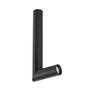 Plafonieră Elaris (MR11) din aluminiu, negru, mărimea M