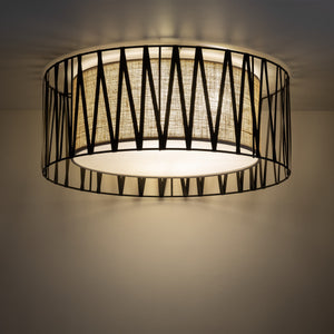 Plafonieră Harmony 500, natur