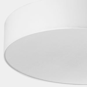 Plafonieră Rondo 600, alb, Înălțime 150 mm