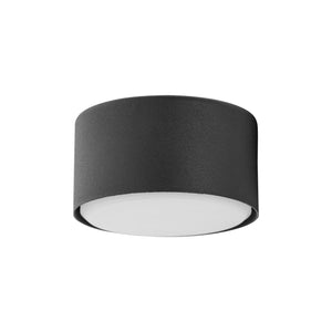 Plafonieră Top, negru