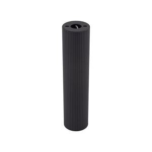 Plafonieră Tune din metal, negru, mărimea L