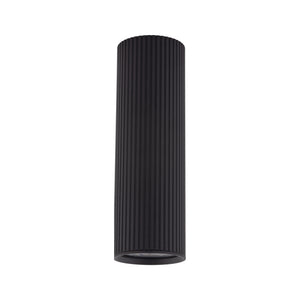 Plafonieră Tune din metal, negru, mărimea M