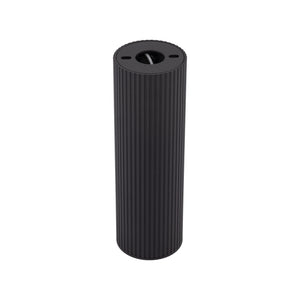Plafonieră Tune din metal, negru, mărimea M