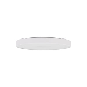 Plafonieră Velis din metal, alb, 40 W