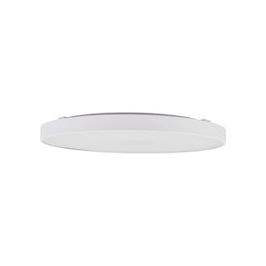 Plafonieră Velis din metal, alb, 60 W