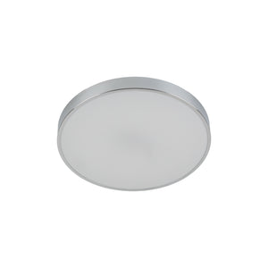 Plafonieră Velis din metal, crom, 30 W