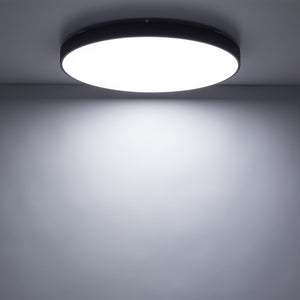 Plafonieră Velis din metal, maro, 60 W