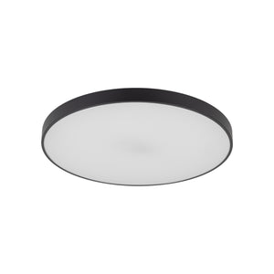 Plafonieră Velis din metal, negru, 60 W