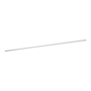 Șină Magnetic Easy încastrată din aluminiu, alb, 3 m