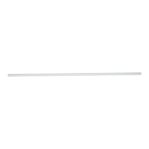 Șină Magnetic Easy încastrată din aluminiu, alb, 3 m
