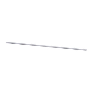 Șină Tracer din metal, alb, 2 m
