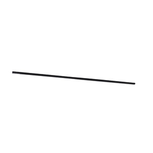 Șină Tracer din metal, negru, 2 m