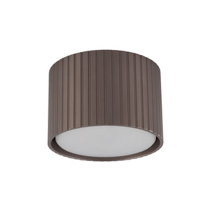 Spot Ferro din aluminiu, maro