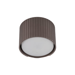 Spot Ferro din aluminiu, maro