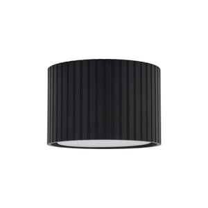 Spot Ferro din aluminiu, negru