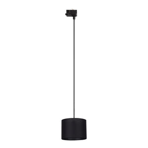 Spot pentru șină Tracer 200 cu 3 circuite, negru