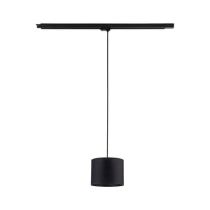 Spot pentru șină Tracer 200 cu 3 circuite, negru