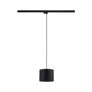 Spot pentru șină Tracer 200, negru, 15 W
