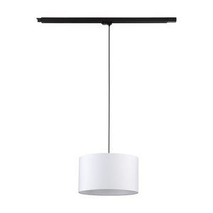 Spot pentru șină Tracer 380 cu 3 circuite, alb, 15 W