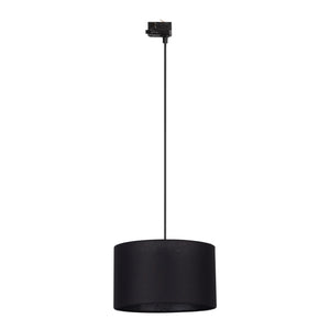 Spot pentru șină Tracer 380 cu 3 circuite, negru, 10 W