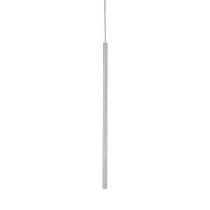 Spot pentru șină Tracer din aluminiu, alb, Înălțime 2250 mm