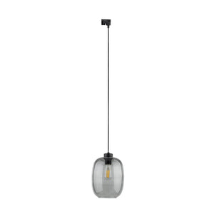 Spot pentru șină Tracer Elio din metal, grafit
