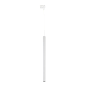 Spot pentru șină Tracer Ferro 500 cu 3 circuite și bec inclus, alb