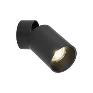 Spot Top, negru