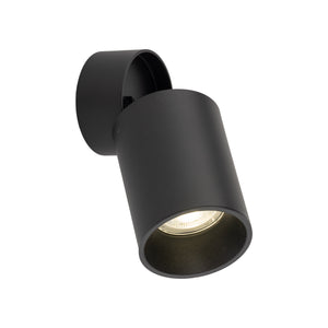 Spot Top, negru