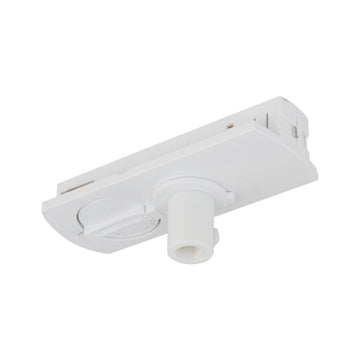 Adaptor Tracer 1L Slim cu blocare, alb