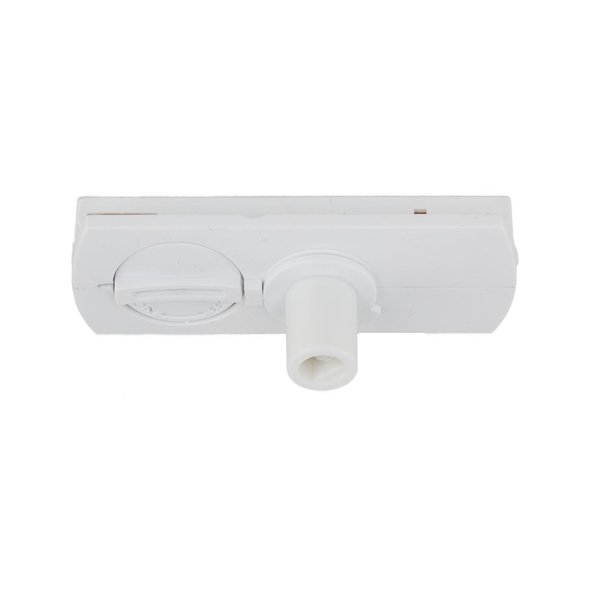 Adaptor Tracer 1L Slim cu blocare, alb