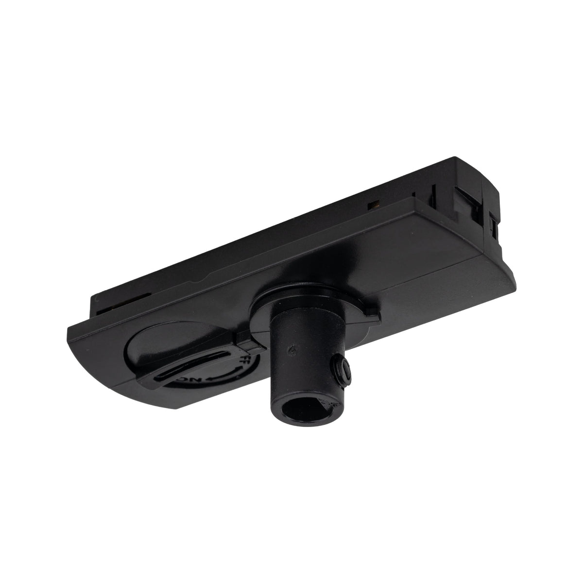 Adaptor Tracer 1L Slim cu blocare, negru