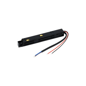 Alimentare Magnetic Easy pentru șină din aluminiu, negru