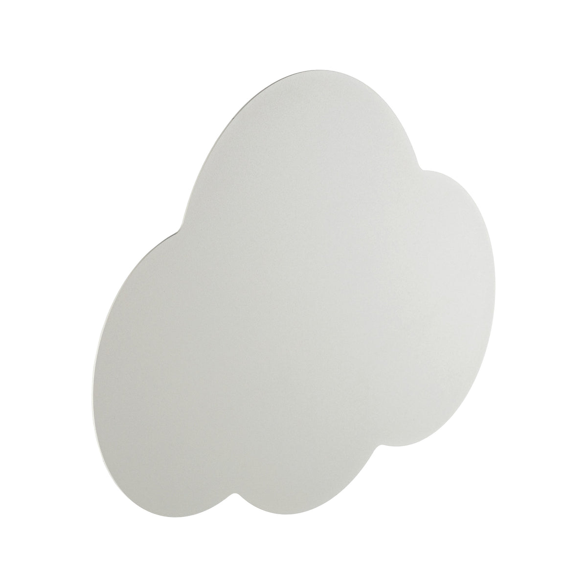 Aplică Cloud din metal, bej