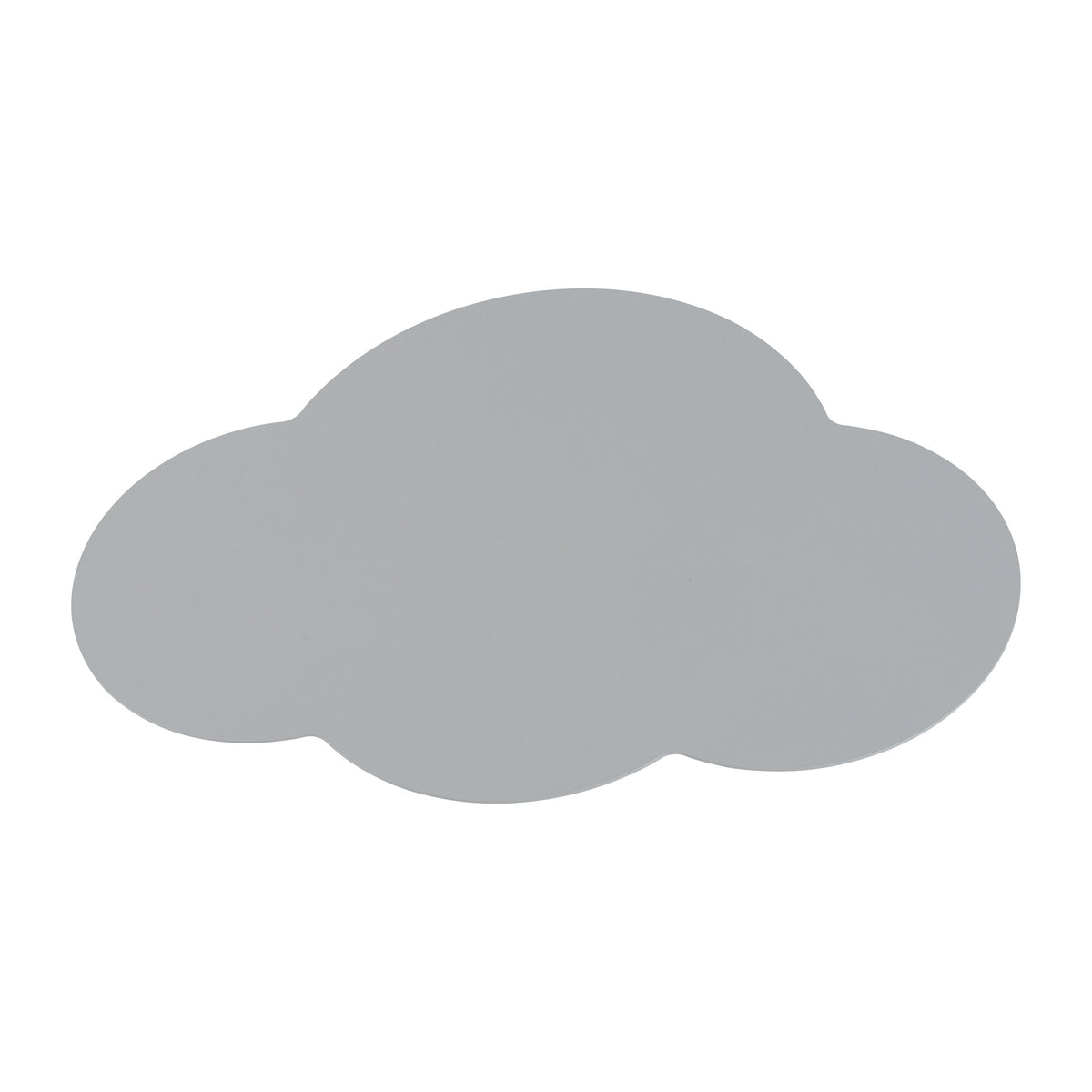 Aplică Cloud din metal, gri