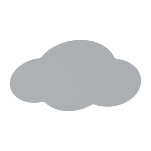 Aplică Cloud din metal, gri