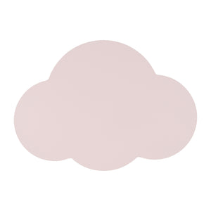 Aplică Cloud din metal, roz