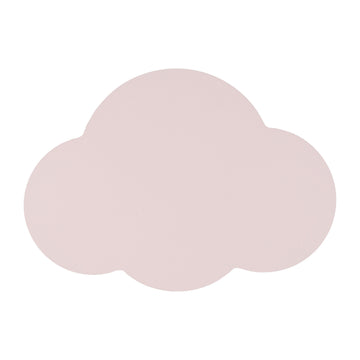 Aplică Cloud din metal, roz