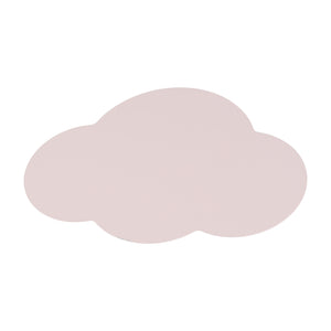 Aplică Cloud din metal, roz