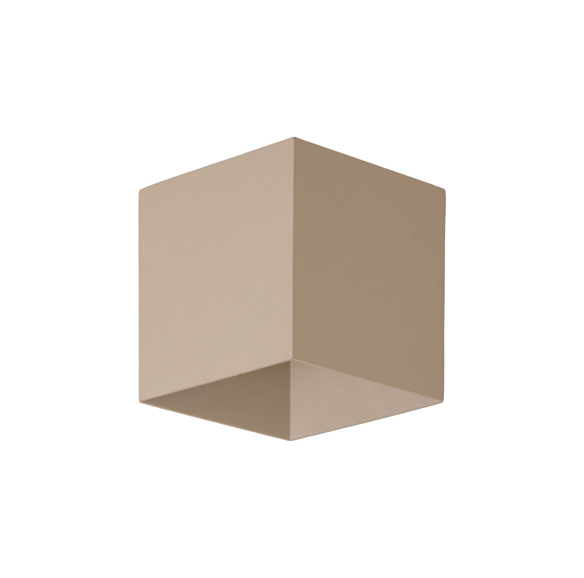 Aplică Cube, bej