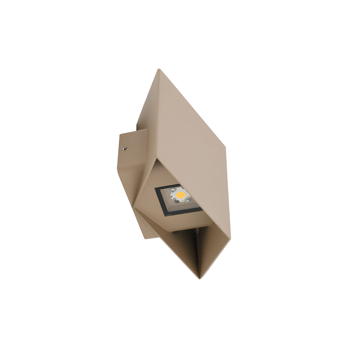 Aplică Cube, bej