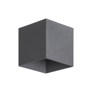Aplică Cube, gri