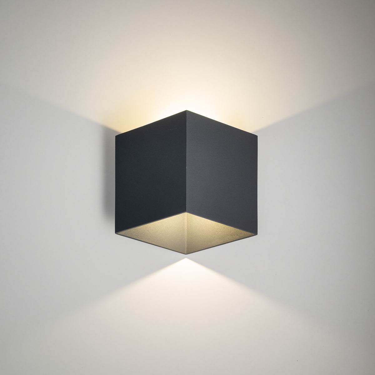 Aplică Cube, gri