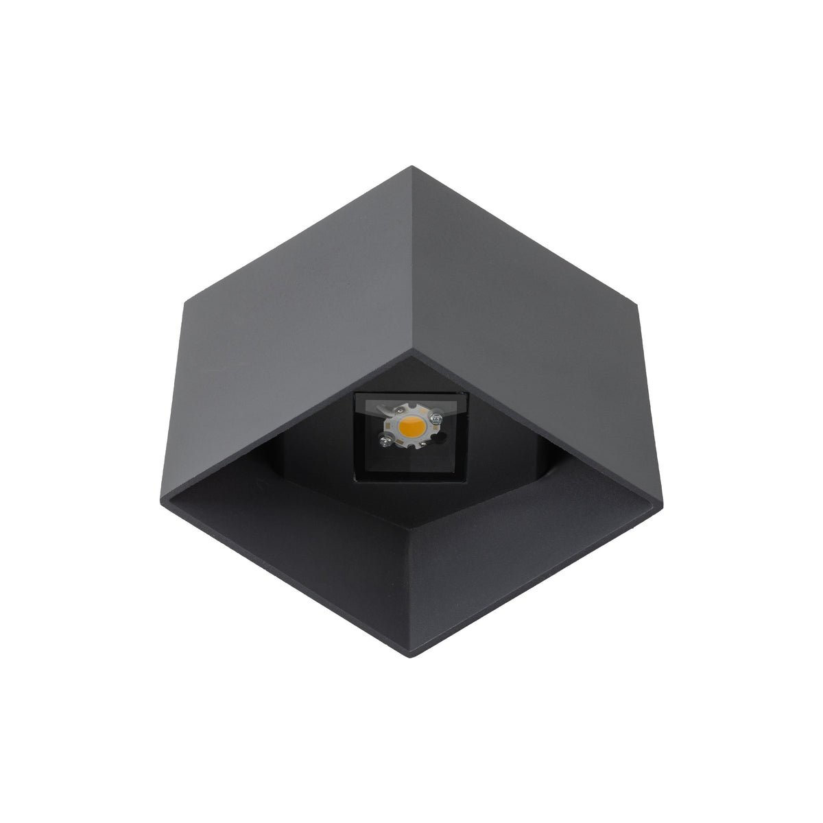 Aplică Cube, gri