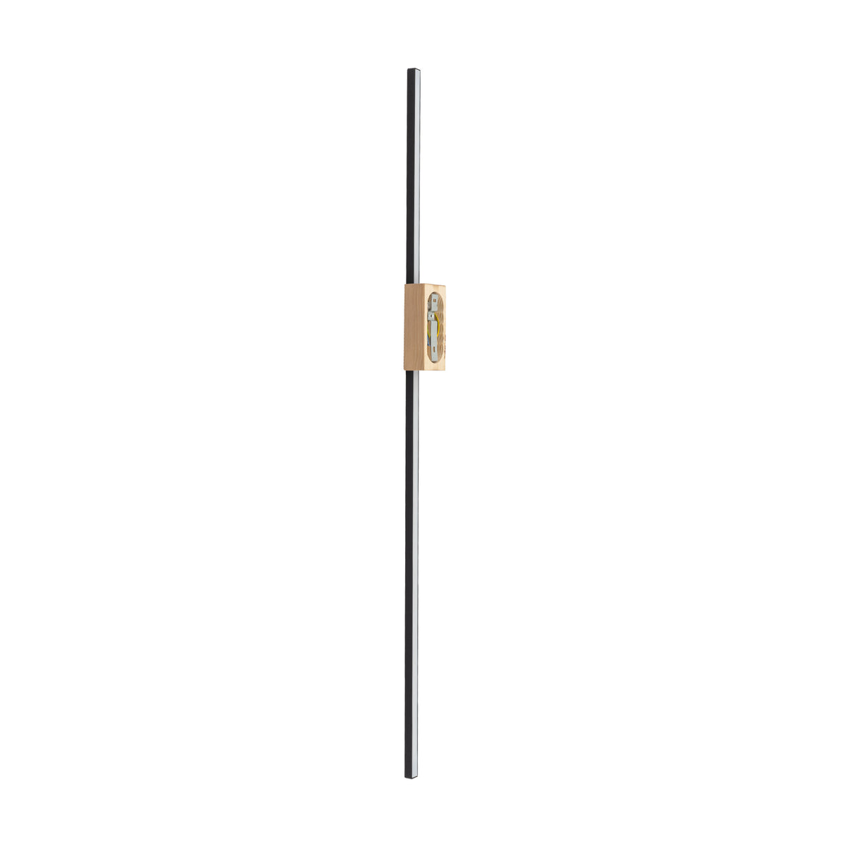 Aplică Flash, lemn pin, L, 55 × 60 × 1080 mm