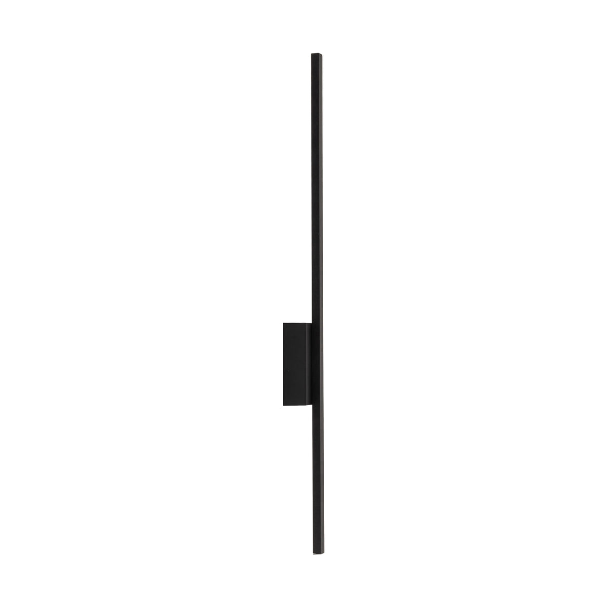 Aplică Flash, negru, M, 55 × 60 × 790 mm