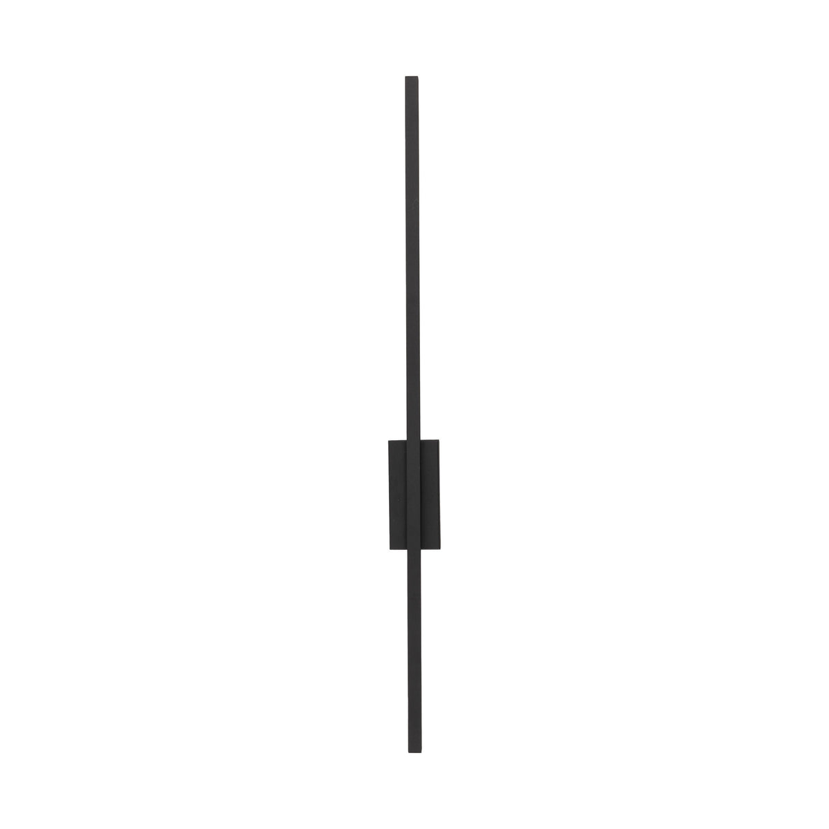 Aplică Flash, negru, M, 55 × 60 × 790 mm