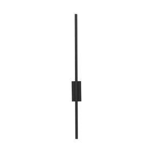 Aplică Flash, negru, M, 55 × 60 × 790 mm